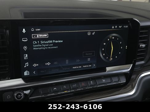 Used 2023 Chevrolet Silverado 1500 LT w/ Protection Package AWD/4WD image 17