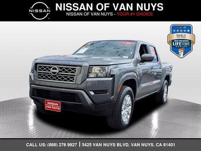 Used 2023 Nissan Frontier SV