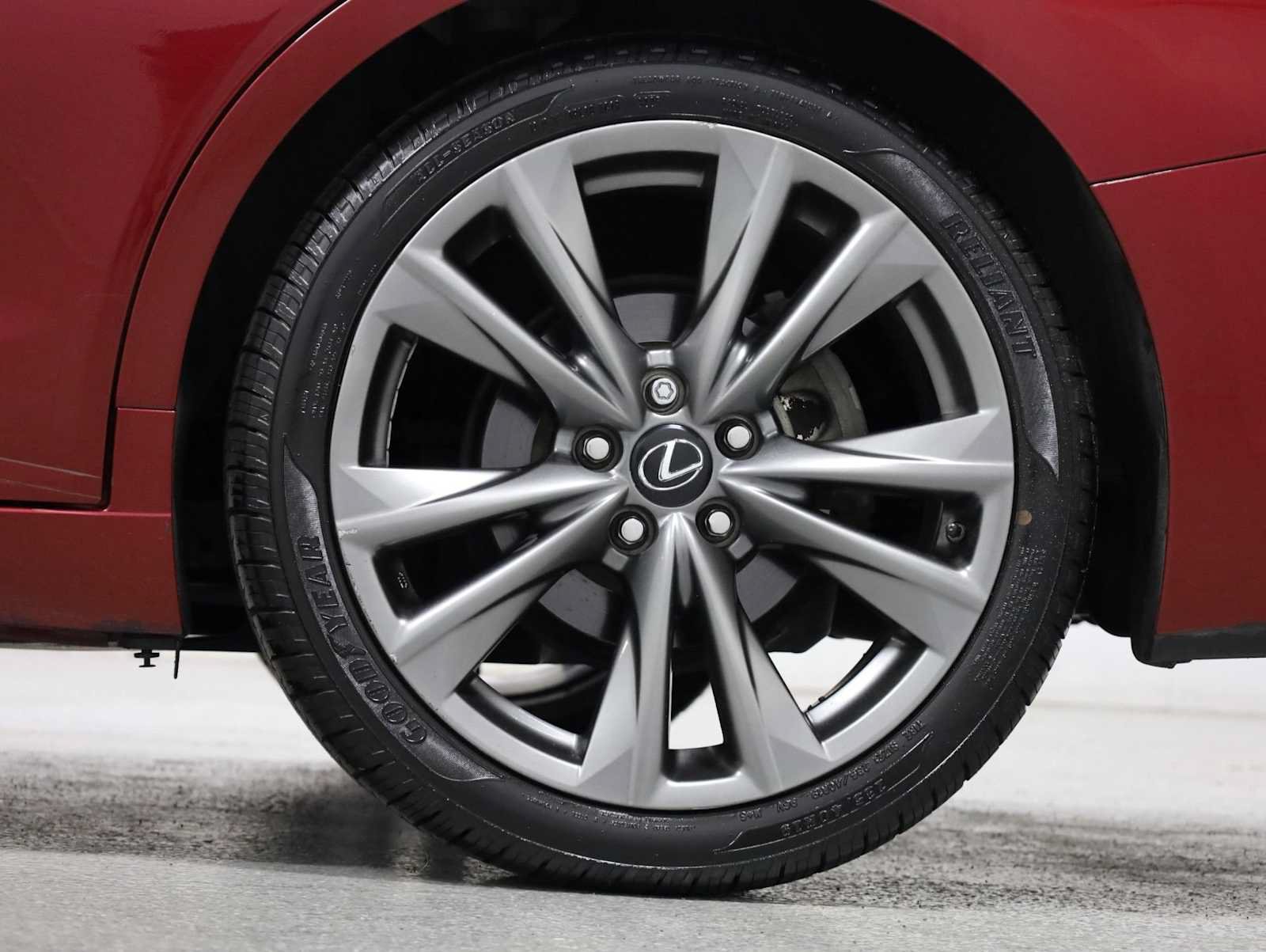 Used 2020 Lexus ES 350 F Sport w/ Accessory Package 2 FWD image 20