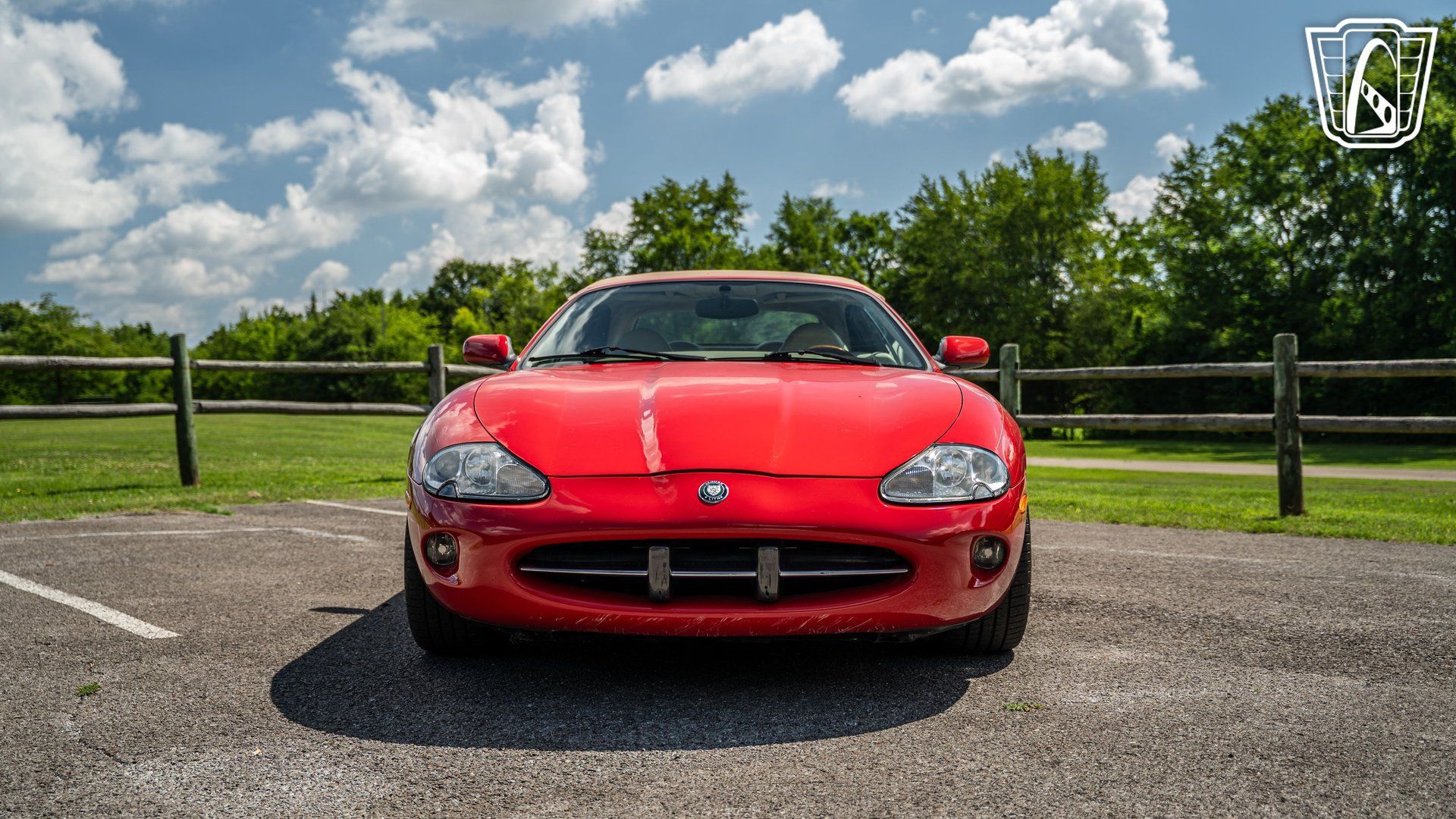 Used 1999 Jaguar XK8 Convertible RWD image 3