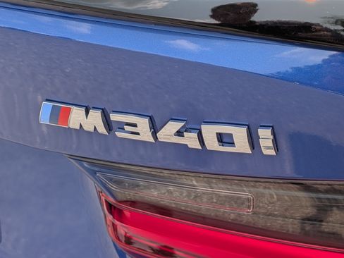 Used 2023 BMW M340i w/ Driving Assistance Package RWD image 9
