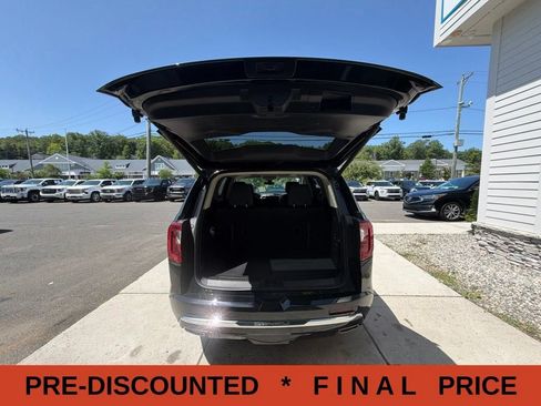 Used 2023 GMC Acadia Denali w/ Black Diamond Edition AWD/4WD image 20
