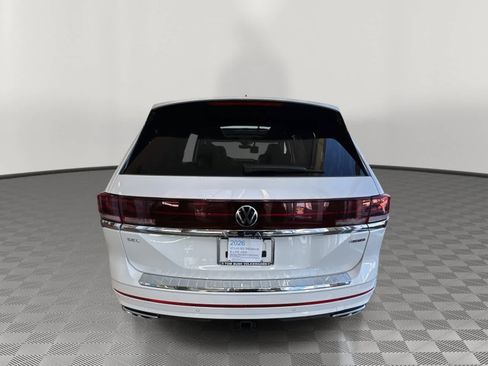 New 2026 Volkswagen Atlas SEL Premium R-Line AWD/4WD image 3