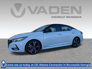 Used 2023 Nissan Sentra SR w/ SR Premium Package video 1