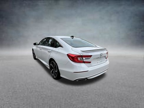 Used 2021 Honda Accord Sport Special Edition image 5
