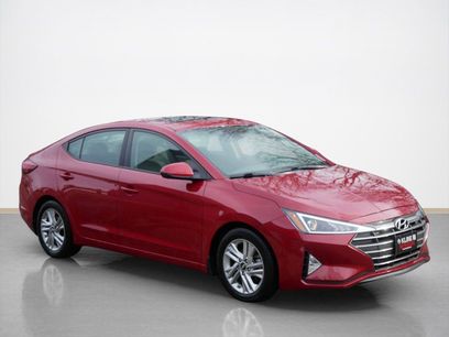 Used 2020 Hyundai Elantra Value Edition w/ Winter Weather Package