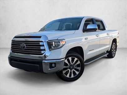 Used 2020 Toyota Tundra Limited
