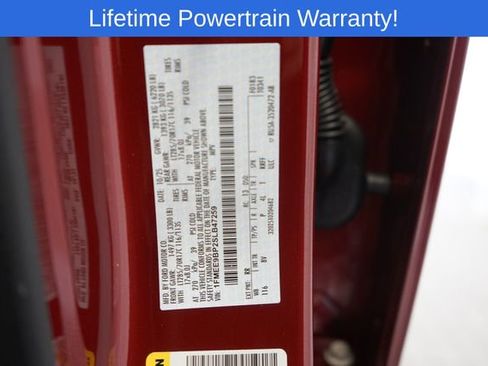 New 2025 Ford Bronco Badlands image 27