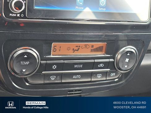 Used 2024 Mitsubishi Mirage ES FWD image 33