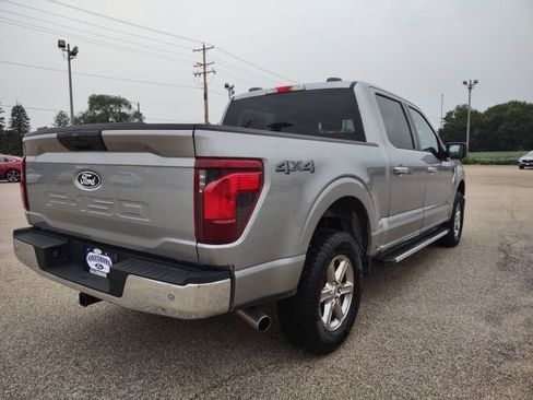 Used 2025 Ford F150 XLT w/ Equipment Group 301A Standard AWD/4WD image 6