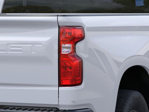 New 2026 Chevrolet Silverado 1500 W/T w/ Trailering Package RWD image 11