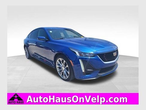 Used 2020 Cadillac CT5 Sport AWD/4WD image 1