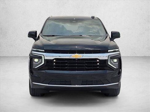 Certified 2026 Chevrolet Tahoe LS RWD image 2