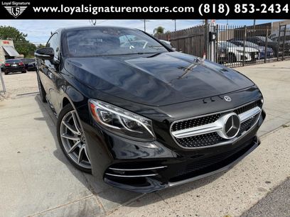 Used 2019 Mercedes-Benz S 560 4MATIC Coupe w/ AMG Line Exterior
