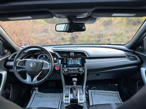 Used 2019 Honda Civic EX image 10