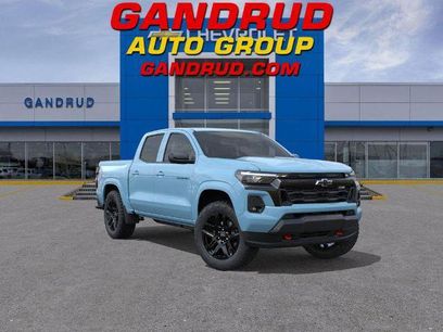 New 2025 Chevrolet Colorado Z71 w/ Technology Package