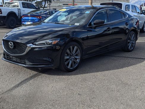Used 2019 MAZDA MAZDA6 Grand Touring image 5