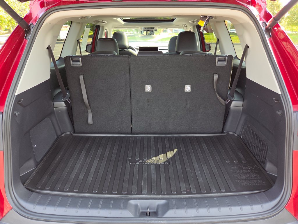 Used 2026 Toyota Grand Highlander AWD image 31