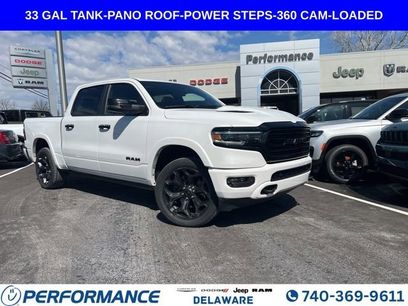 Used 2024 RAM 1500 Limited