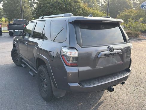 Used 2022 Toyota 4Runner SR5 Premium AWD/4WD image 12