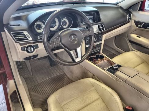 Used 2016 Mercedes-Benz E 400 Cabriolet image 14