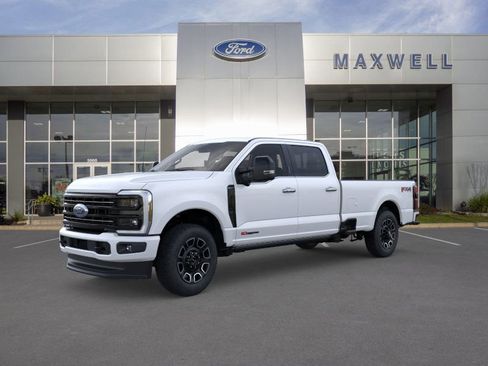 New 2026 Ford F350 Platinum w/ FX4 Off-Road Package image 23