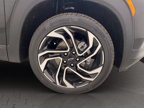 New 2026 Chevrolet TrailBlazer RS w/ Convenience Package AWD/4WD image 37