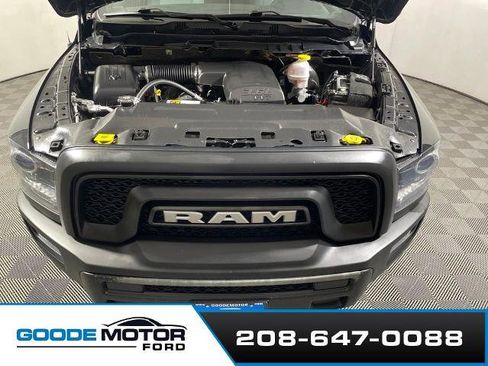 Used 2022 RAM 1500 Classic Warlock w/ Electronics Group AWD/4WD image 26