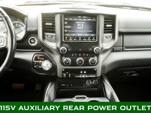 Used 2019 RAM 1500 Sport image 10