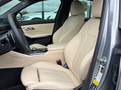 Certified 2023 BMW 330i xDrive Sedan w/ Premium Package AWD/4WD image 5