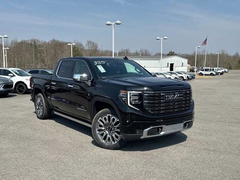 New 2026 GMC Sierra 1500 Denali Ultimate AWD/4WD image 2