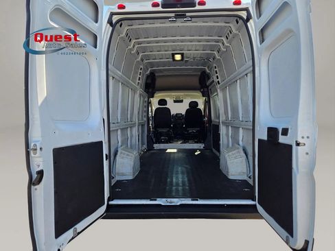 Used 2023 RAM ProMaster 3500 w/ Lane Management Group FWD image 31