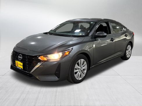 Used 2024 Nissan Sentra S FWD image 3