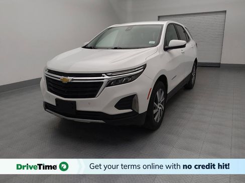 Used 2023 Chevrolet Equinox LT image 1