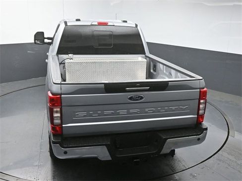 Used 2022 Ford F250 Lariat w/ Lariat Value Package image 47