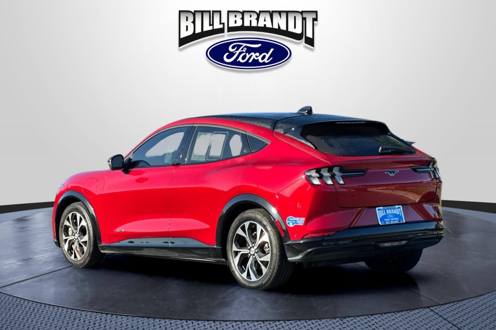 Used 2021 Ford Mustang Mach-E Premium AWD/4WD image 5