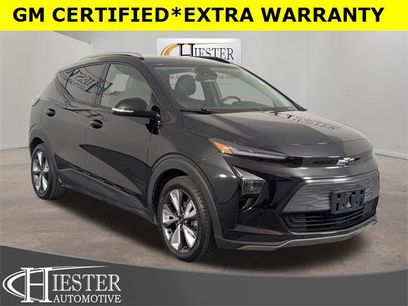 Certified 2023 Chevrolet Bolt EUV LT w/ Convenience Package