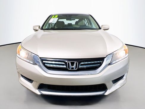 Used 2015 Honda Accord EX-L image 11