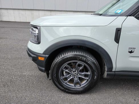 Used 2022 Ford Bronco Sport Big Bend w/ Convenience Package AWD/4WD image 10