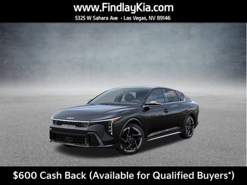 New 2026 Kia K4 GT-Line w/ GT-Line Premium Package image 1