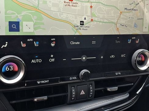 Used 2025 Lexus NX 350 AWD w/ Accessory Package (2T) image 17