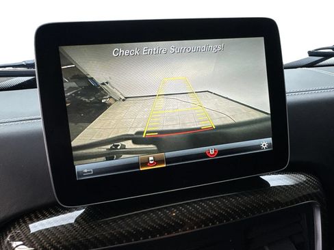 Used 2017 Mercedes-Benz G 550 Squared image 62