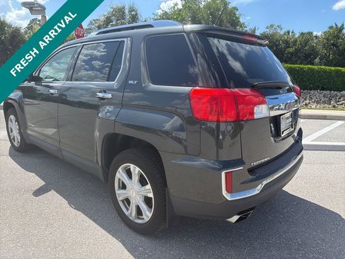 Used 2017 GMC Terrain SLT image 12