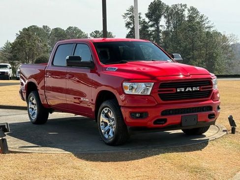 Used 2021 RAM 1500 Big Horn image 9