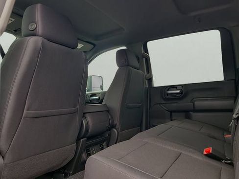 New 2026 Chevrolet Silverado 2500 Custom w/ Custom Value Package AWD/4WD image 9