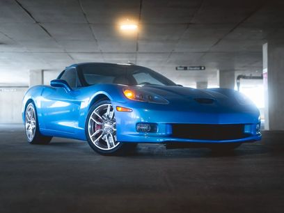 Used 2008 Chevrolet Corvette Coupe w/ Preferred Equipment Group