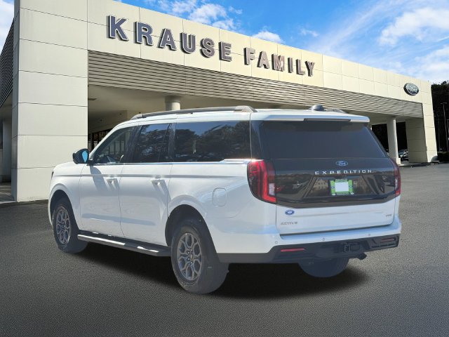 Certified 2025 Ford Expedition Max Active RWD image 6