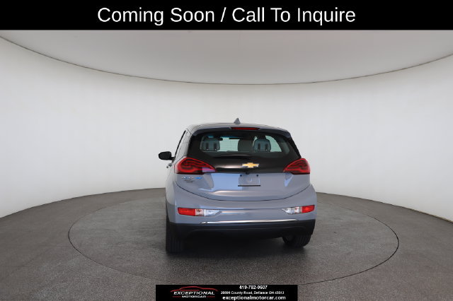 Used 2021 Chevrolet Bolt LT FWD image 14