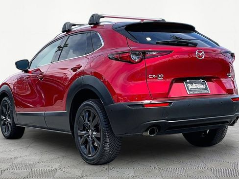 Used 2021 MAZDA CX-30 2.5 Turbo w/ Premium Plus Pkg image 6