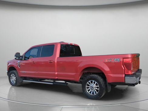 Certified 2022 Ford F350 Lariat w/ Lariat Value Package image 18